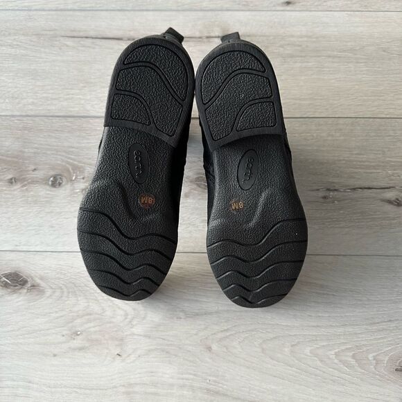 Earth Janel-QV Black Size 8 NWT IN BOX - Picture 7 of 7